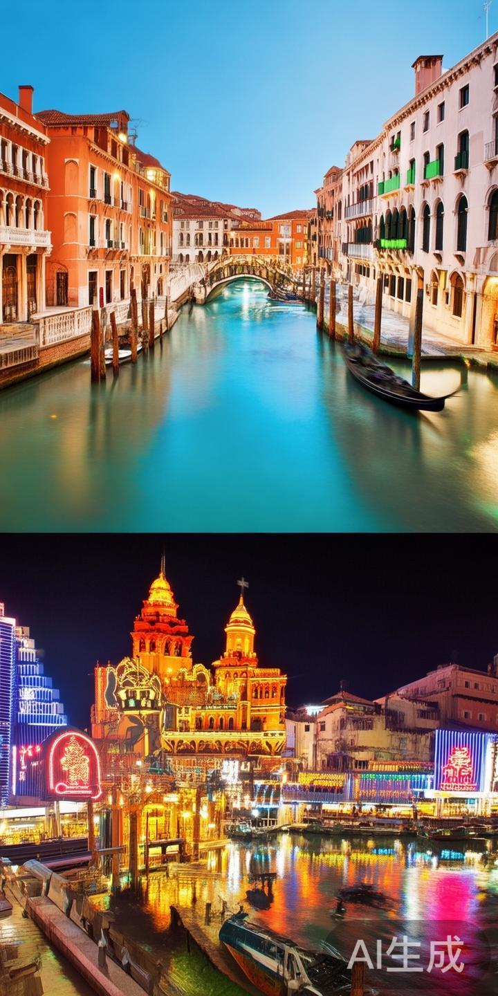 威尼斯与澳门之间直线距离与实际行程距离的全面比较分析