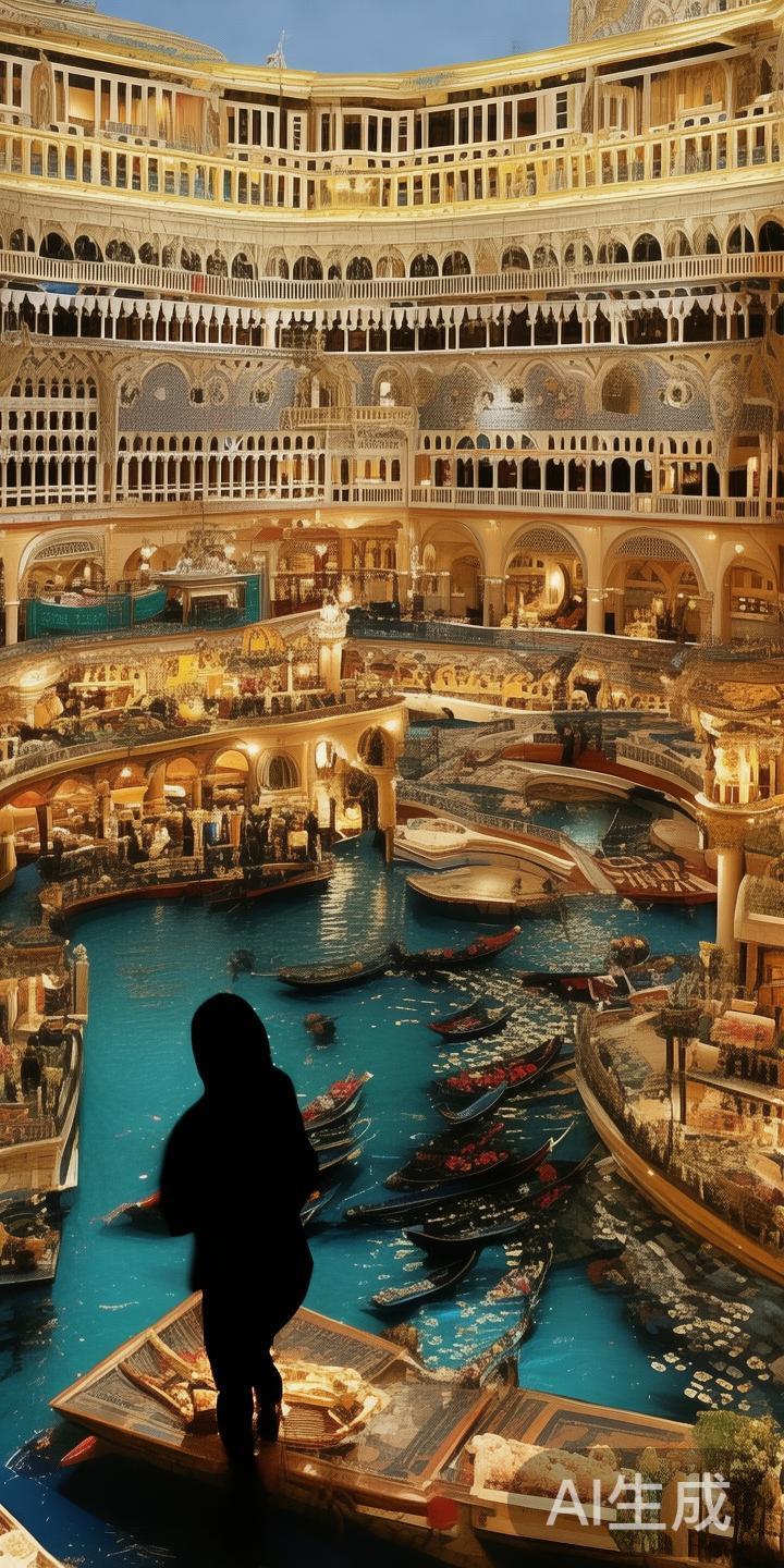 澳门威尼斯人与赌王的辉煌历史与发展轨迹：精彩纷呈的历史演变与荣耀续篇