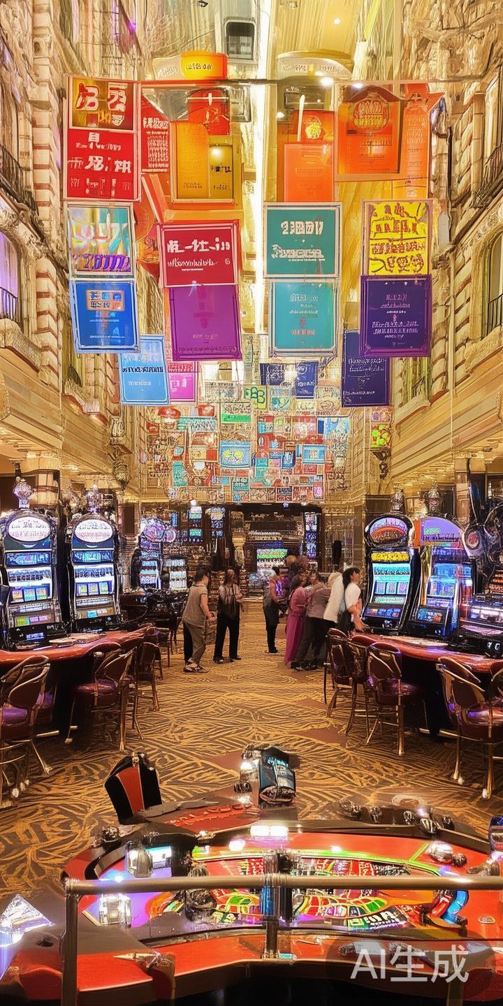 澳门威尼斯人博彩项目详细介绍与最新优惠活动全面解析