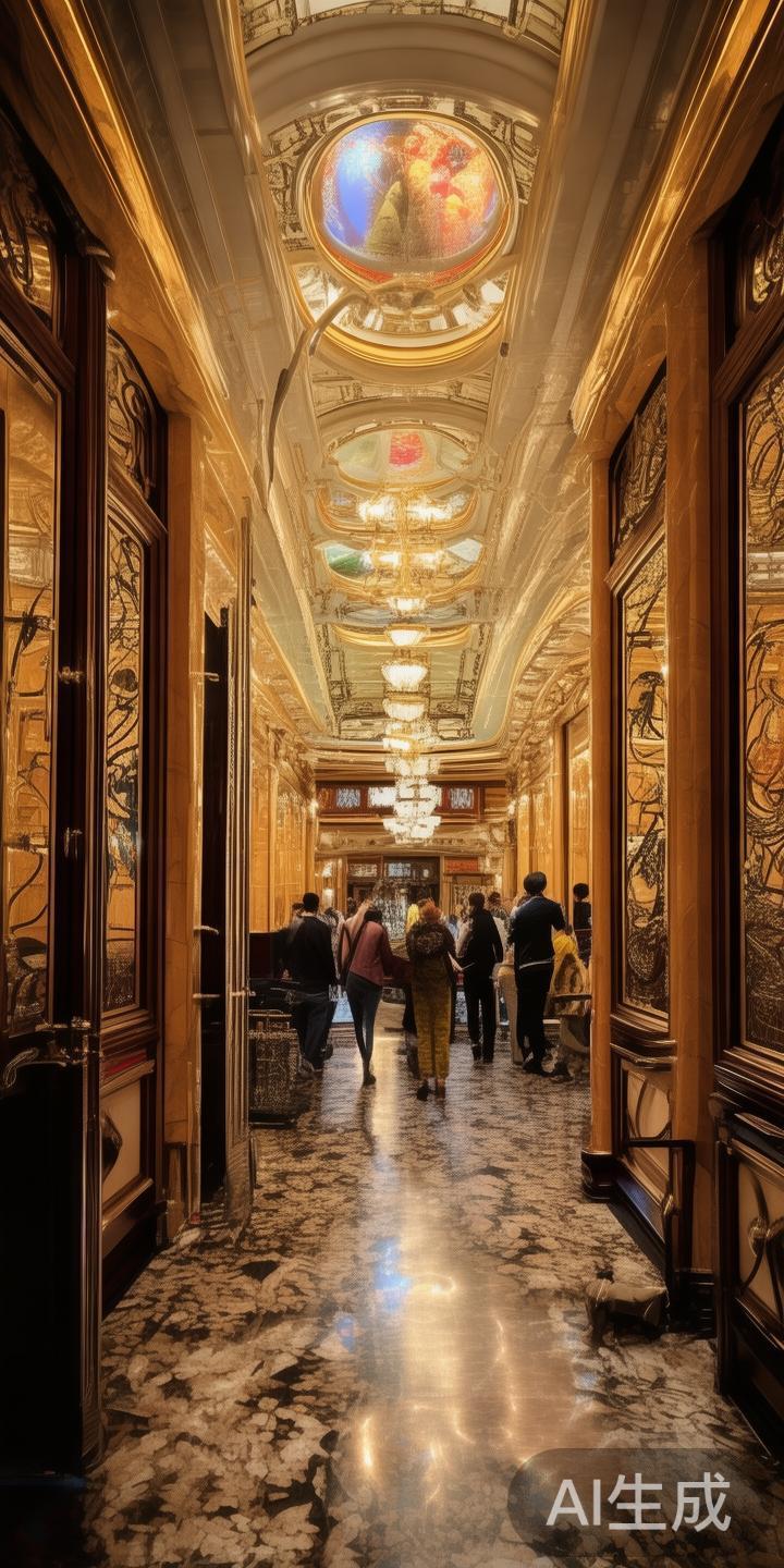 澳门威尼斯人赌场是否容易赢钱？专家深度分析与玩家实用建议