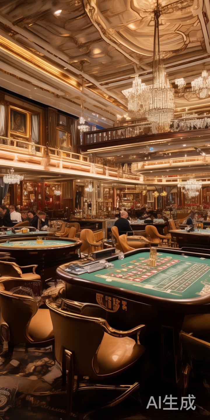 深度分享：透过网络游记领略澳门威尼斯人丰富多彩的娱乐场体验