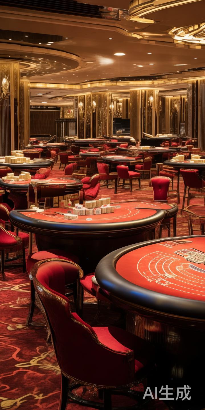 深入分析澳门威尼斯人赌场内的消费水平与多样化消费方式揭秘