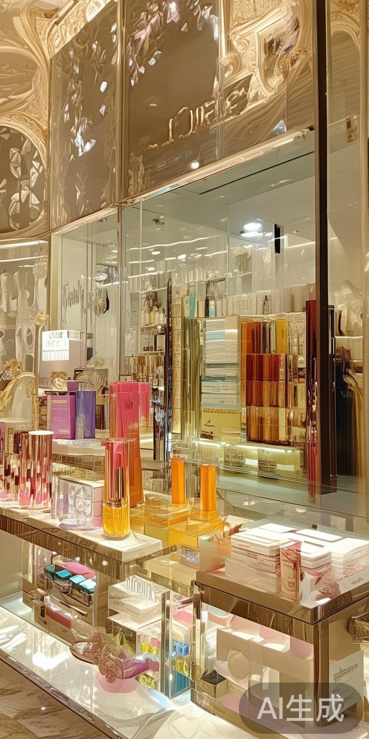 澳门威尼斯人度假村欧莱雅专柜购物体验全攻略：畅享奢华护肤之旅