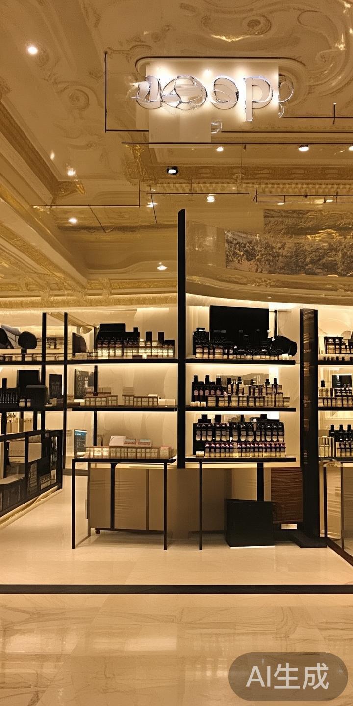 澳门威尼斯人酒店中的Aesop品牌店铺位置及购物指南