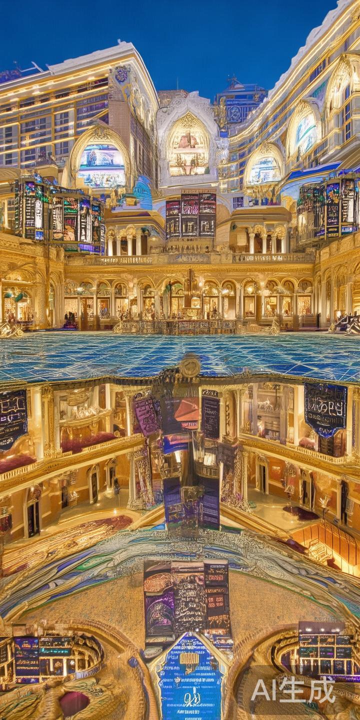 澳门威尼斯人：奢华赌场、秀场表演与多元美食的娱乐盛宴