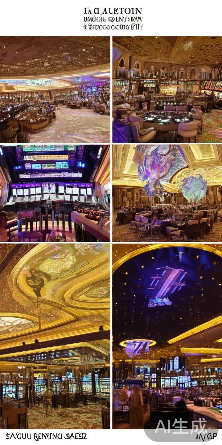 澳门威尼斯电玩城全面解析：丰富游戏体验、贴心服务与卓越交通便利