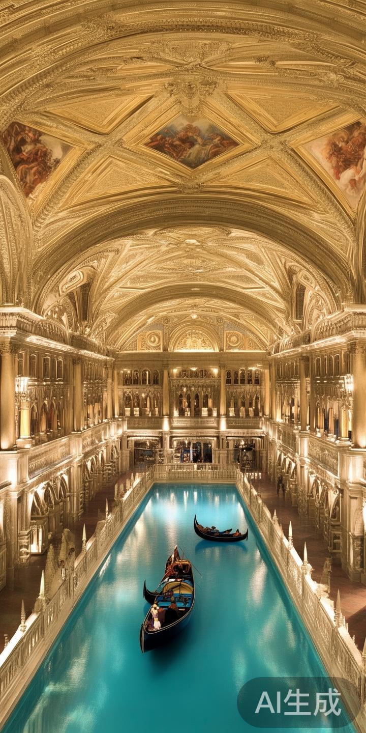 揭秘威尼斯人赌场在澳门是否存在赌博欺诈行为的真相与内幕分析