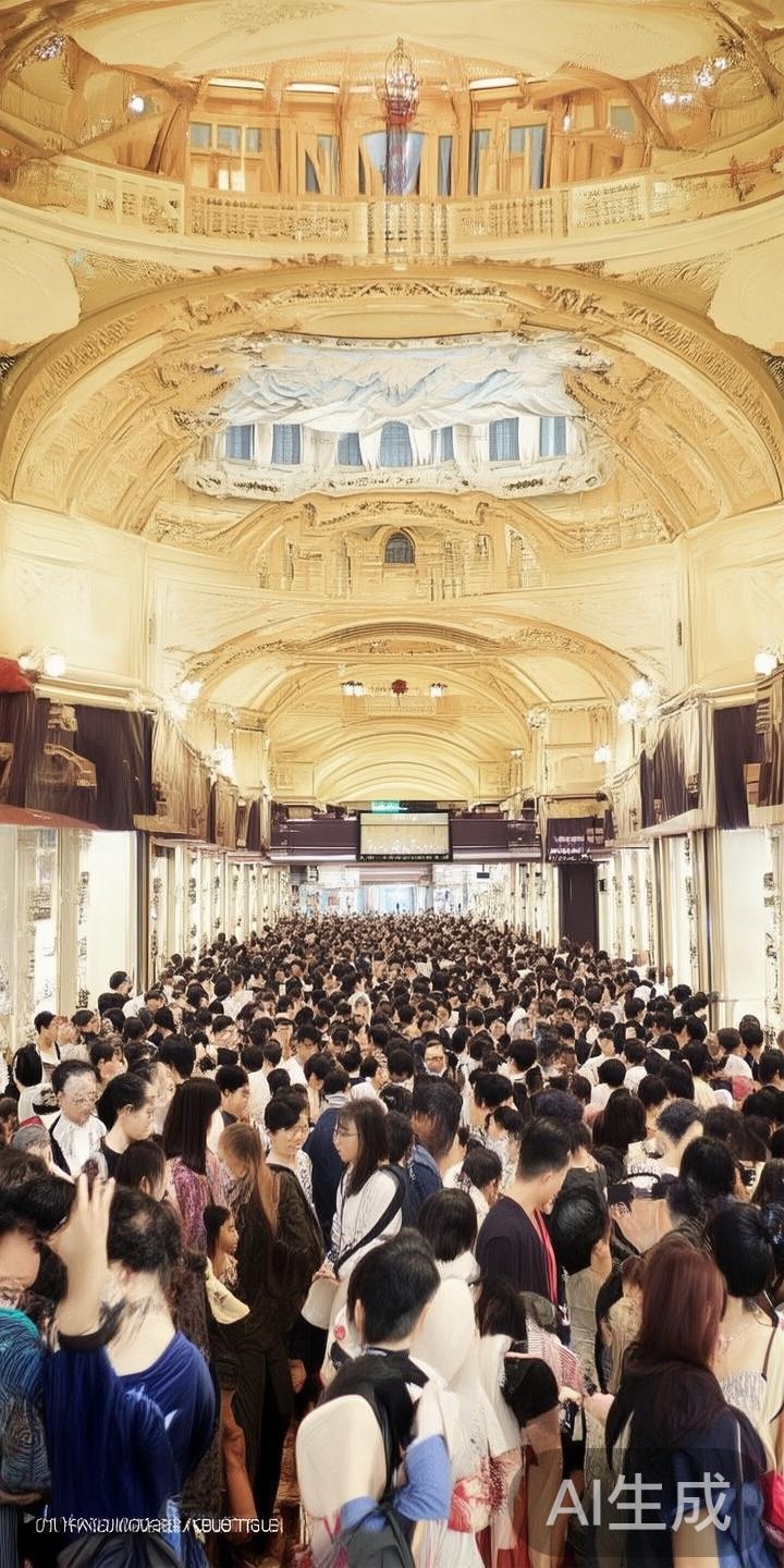 许多消费者选择在澳门威尼斯人购买兰蔻，主要有以下几