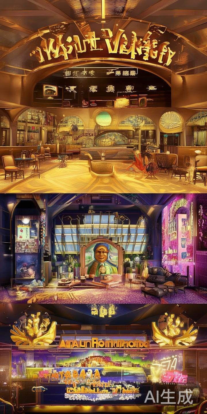 在当今数字娱乐快速发展的时代，线上娱乐城游戏正逐渐