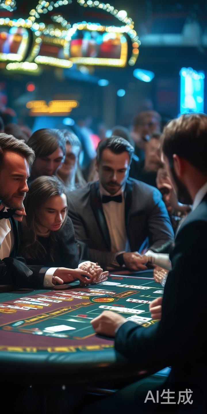 澳门威尼斯赌场全面攻略指南:最新玩法、实用技巧与攻略分享 二十一点(Blackjack):意识到牌面点数接近