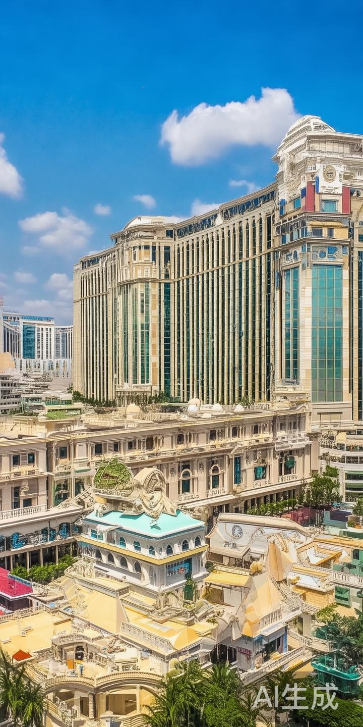 威尼斯人老牌在澳门旅游业中的重要地位与发展分析 近年来,随着澳门作为全球知名旅游目的地的地位不断巩