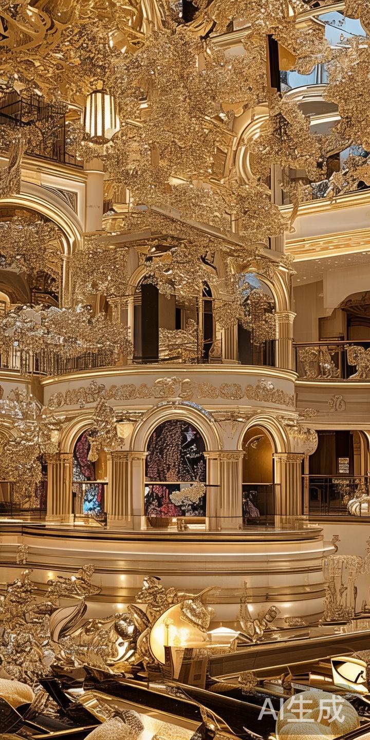 随着奢侈品市场的不断发展，澳门威尼斯人作为国际知名