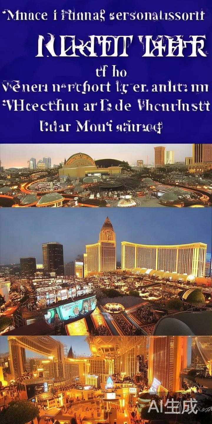 在娱乐与赌博的交汇点，澳门威尼斯人作为全球知名的博