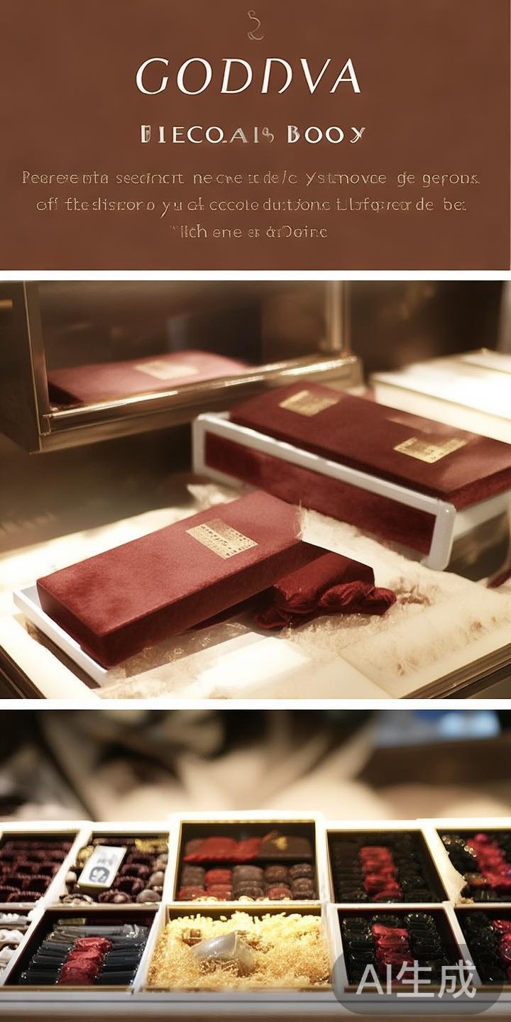 澳门威尼斯人Godiva甜品专区推荐与消费指南:美味体验全攻略 除了现场品尝,顾客还可以选购高端Godiva巧克力