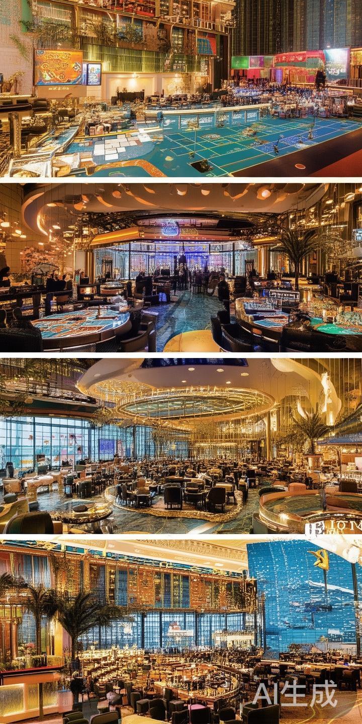 澳门威尼斯人深知不同游客的兴趣各异，因而在娱乐设施