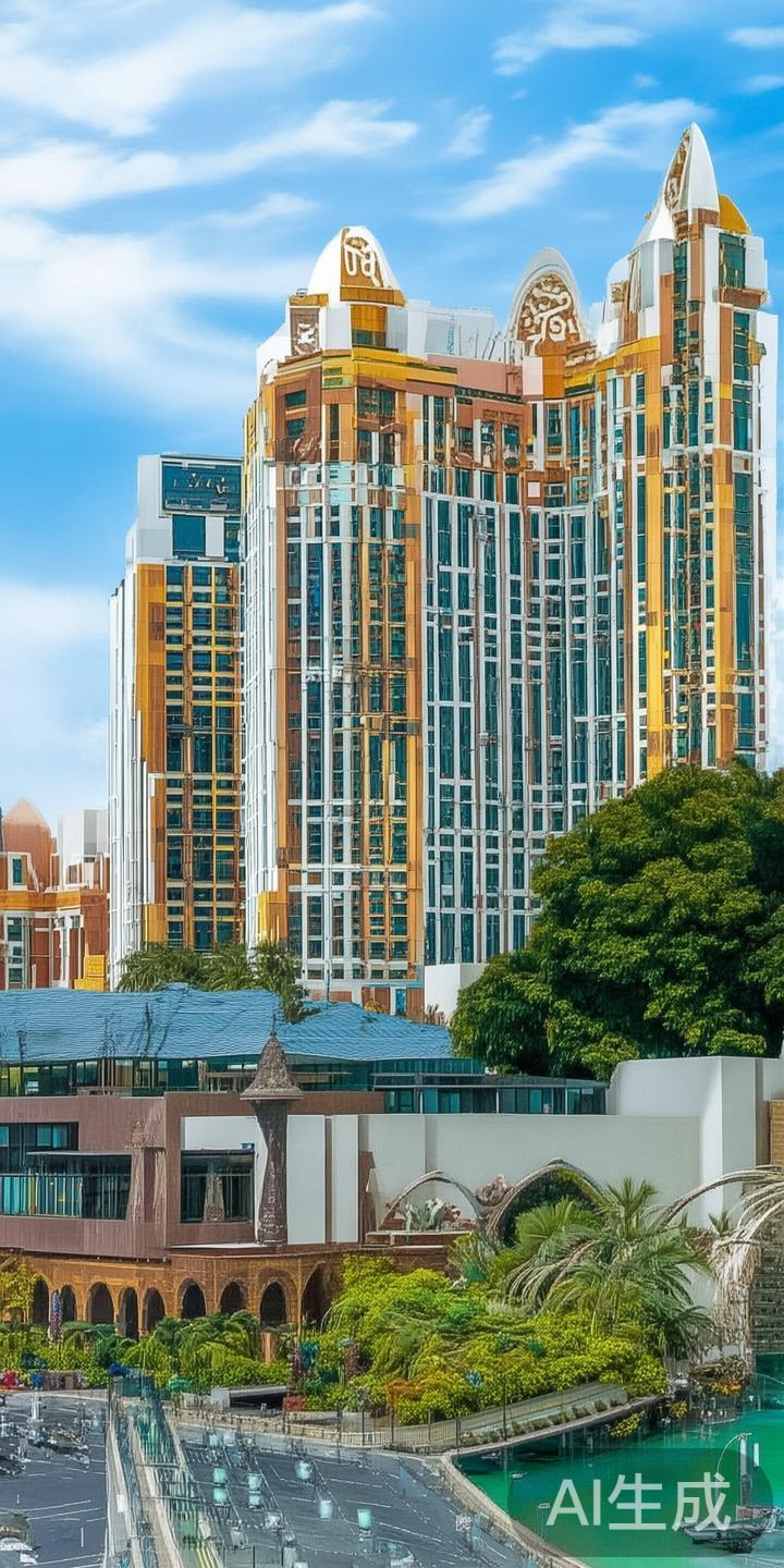 据旅游行业权威机构发布的统计数据显示，澳门新威尼斯