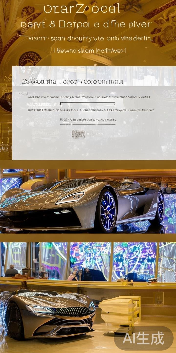 想要开启这段尊享之旅，首先需要提前预约。澳门威尼斯