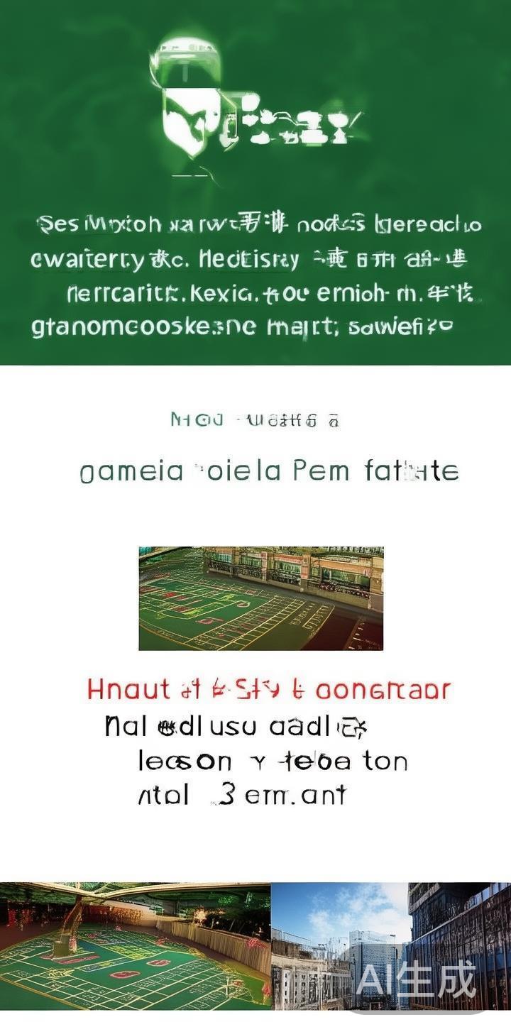 针对作弊行为，澳门以及其他地区都建立了相应的法律法